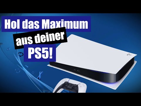 Video: Wird PS5 120fps haben?