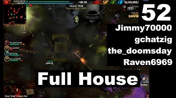 SAS4 Apocalypse Pods 52 waves with gchatzig, the_doomsday and Raven6969