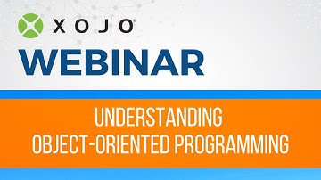 Understanding Object-Oriented Programming with Xojo