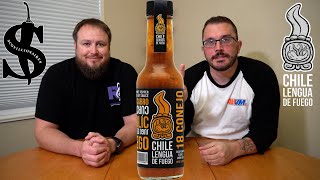 18 Conejo by Chile Lengua De Fuego | Scovillionaires Hot Sauce Review # 206