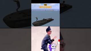 lomba Pacu jalur Pubg 😆#pubgmobile #shorts