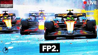 🔴F1 LIVE: MONACO GP FP2 WATCHALONG - Commentary + Live Timing