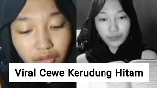 Viral Wanita Jilbab Hitam Dan Al Quran