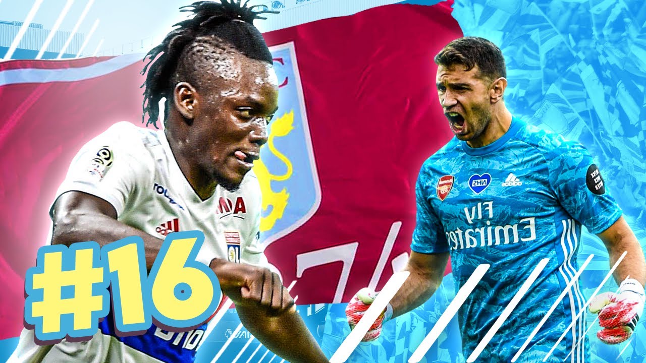 FIFA 21 CAREER MODE ASTON VILLA #16 - TROPHY ON THE LINE FOR VILLA!