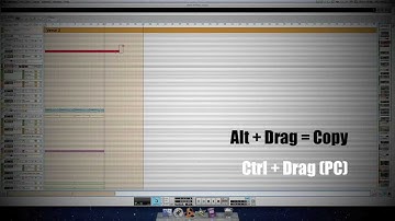 Reason 6.5, Keyboard Shortcuts