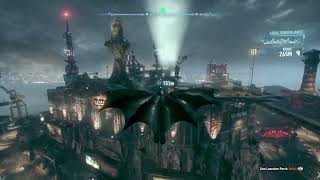 Arkham thug actually makes a good point part 1