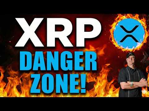 XRP DANGER ZONE 🚨 Don't Say I DIDN'T TELL YOU ‼️ (Clarity Act)