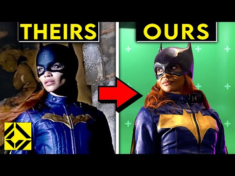 We Made the BATGIRL Trailer (because WB wouldn't)