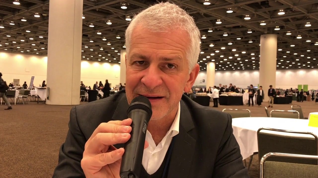 Dirk Arnold, Hamburg: News vom ASCO-GI 2018 - Kommentar zum Kolorektalen Karzinom