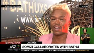 somizi bathu