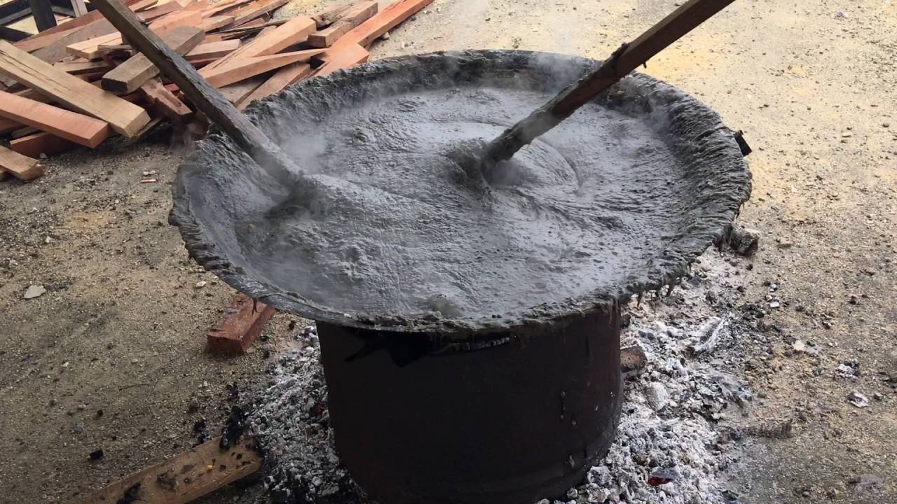 Musafir Papa Gotong Royong Bubur Asyura