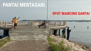 PANTAI MERTASARI SANUR  | SITUASI BALI SAAT INI