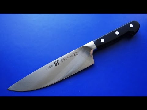 Видео: Къде се произвеждат ножовете Zwilling JA Henckels?