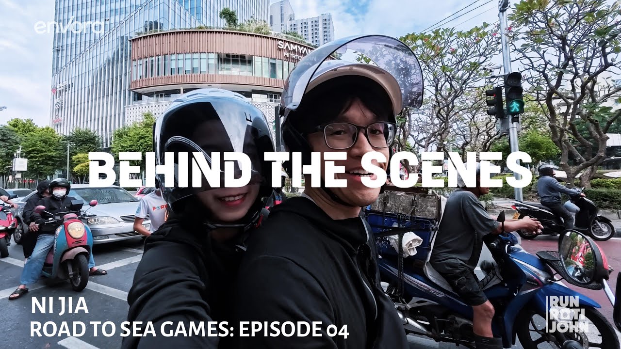 Behind The Scenes | Ni Jia - Road to SEA Games | Bonus Episode