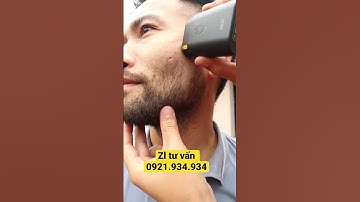 Cạo máy rất dễ anh em nhé #maycaorau #huymaycaorau