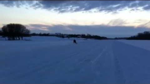 2010 Polaris dragon 800 testing