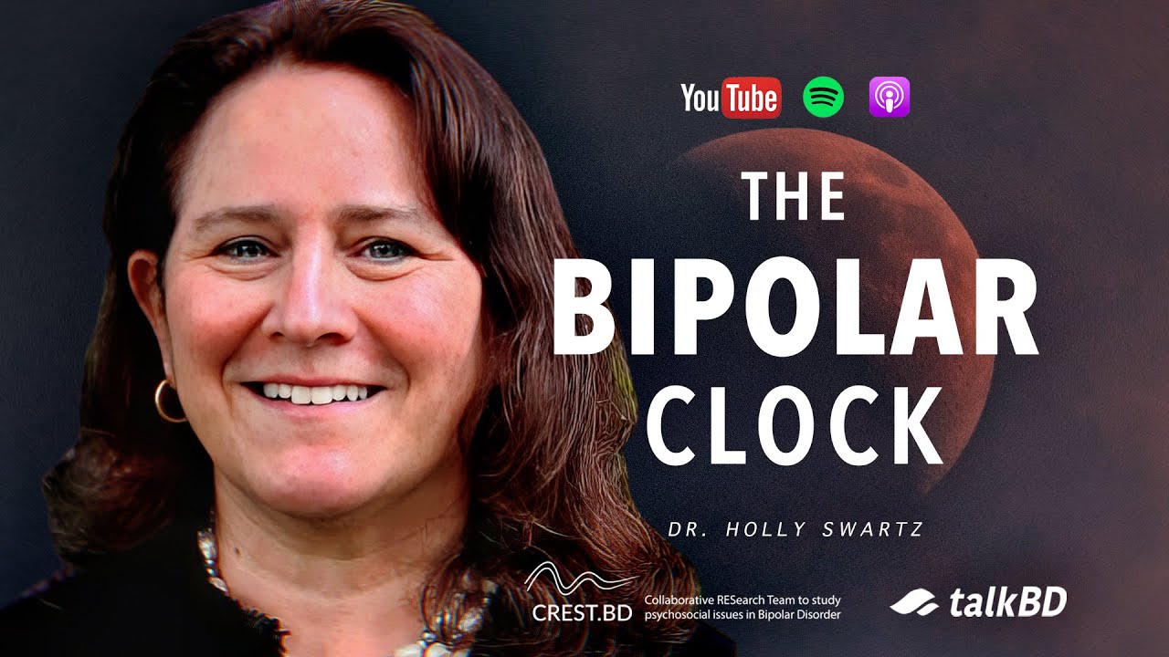 The Bipolar Clock: Stabilize Mood by Resetting Your Body Clock