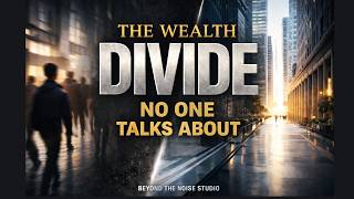 THE MINDSET DIVIDE | Why Some Build Wealth And Others Stay Average | Best Audiobook