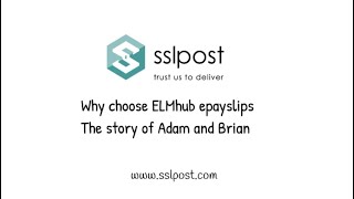Why Choose Elmhub Epayslips The Story Of Adam And Brian
