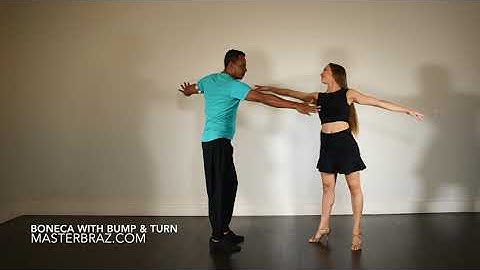 Classical Lambada - Boneca with Bump & Turn - Intermediate Curriculum