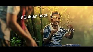Oru golden boot thallu | Ronaldo vs harry Kane troll video