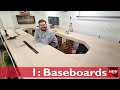 New junction ep1  building baseboards