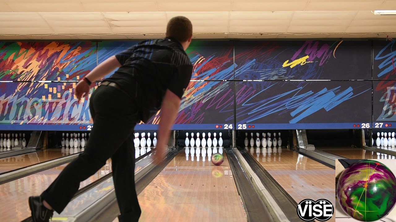 Roto Grip All-Out Show Off Ball Review By Brandon Biondo