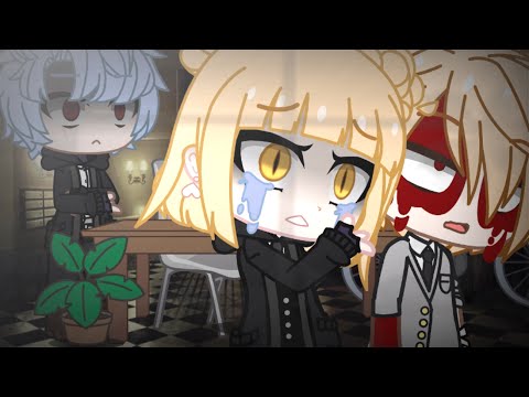 Darling meme [] TogaBaku siblings BAD ENDING AU [] MHA/BNHA
