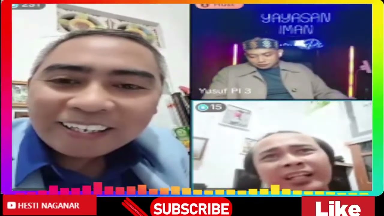 PAK ALDO BEDA DENGAN KRISTEN YG LAIN