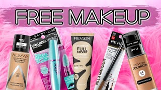 FREE MAKEUP | Coupon and Clearance Deals at TARGET by Coupon Katie 4,926 views 3 years ago 9 minutes, 19 seconds