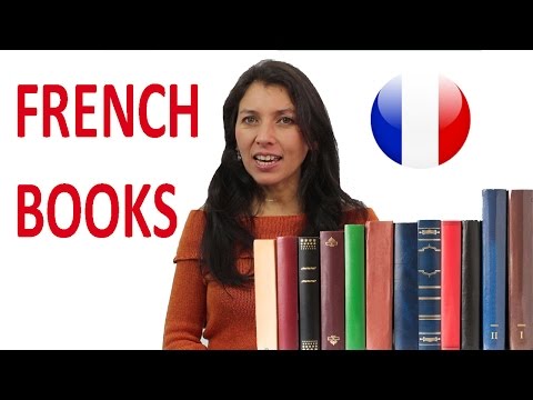 FRENCH BOOKS