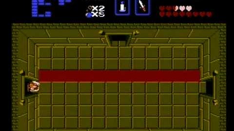 The Legend of Zelda Walkthrough (First Quest) Part 11