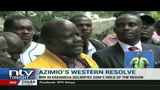 Kakamega: Fernandes Barasa win gubernatorial seat, Malala concedes defeat