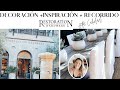 DECORACIÓN PRIMAVERA 2022 | RESTORATION HARDWARE TOUR |  SPRING SHOP WITH ME 2022 DECORACIÓN HOGAR