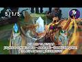 AZIR MID VS AKSHAN JUGANDO CON BELCARIO - ALPATONE - ZOMBIEDRAGONZ1 | LOL REPLAY 2026 | JÖKERMEIFTER