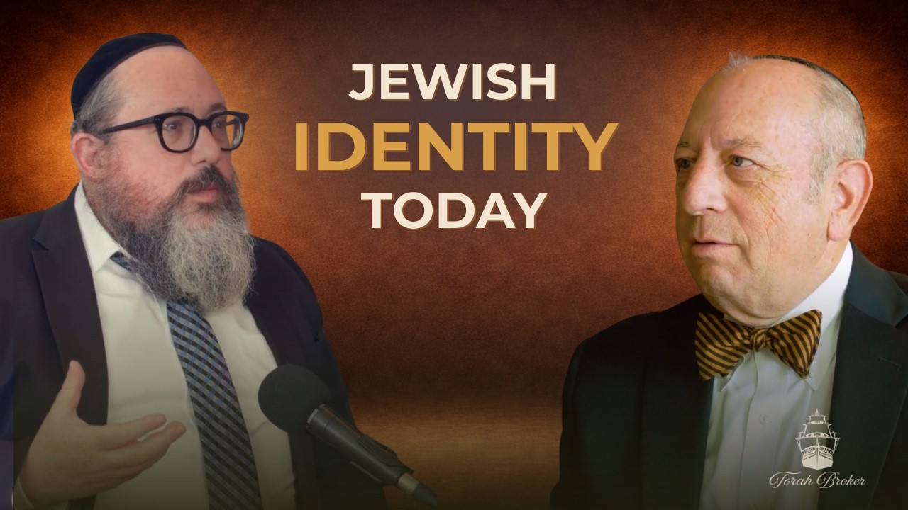 Jewish Identity - Rabbi Shafir Roizman
