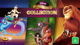 Disney Classic Games Collection (2021), Official Launch Trailer (Switch, PS4, PC)