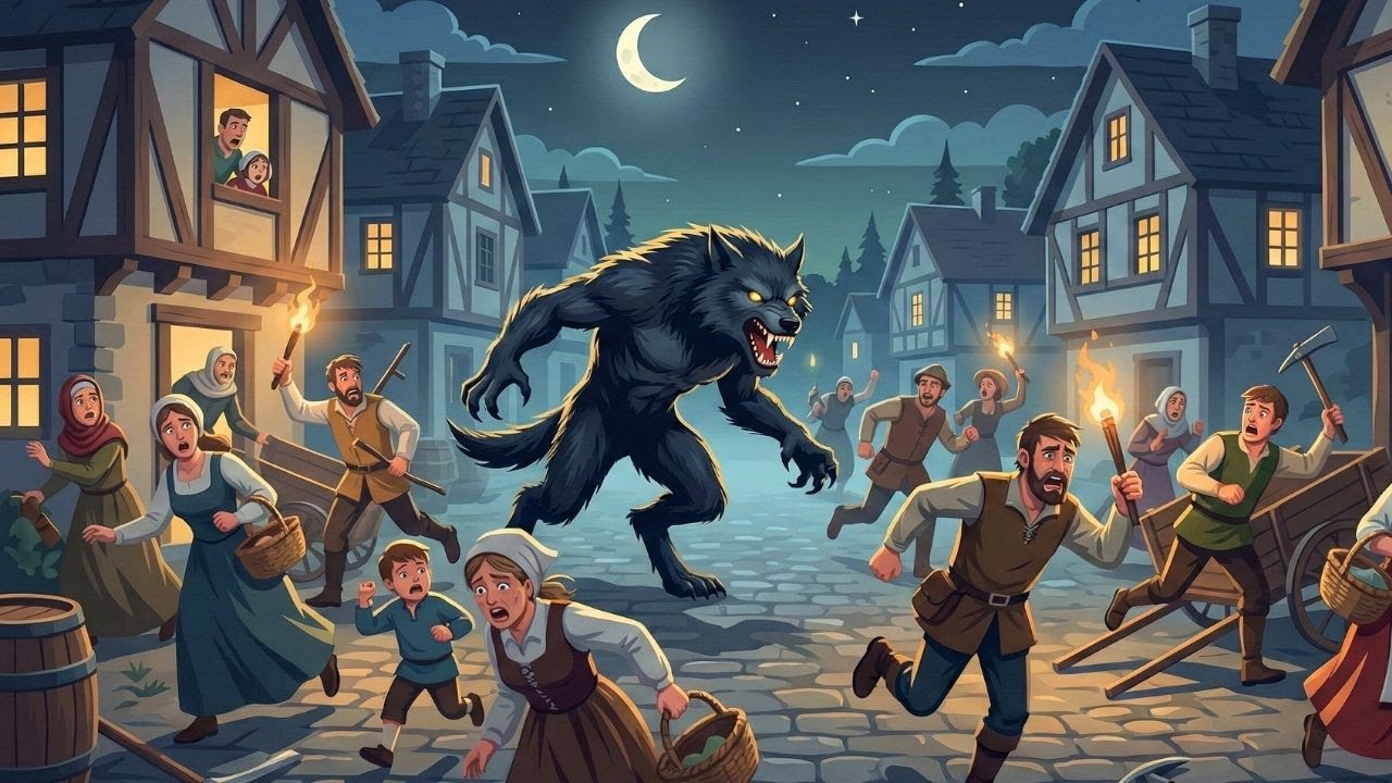 Are Werewolves Real? Ancient Myths, Modern Sightings, and the Truth