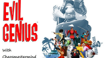 Evil Genius: Ep.21 Chaos Inc. Luxury Hotel