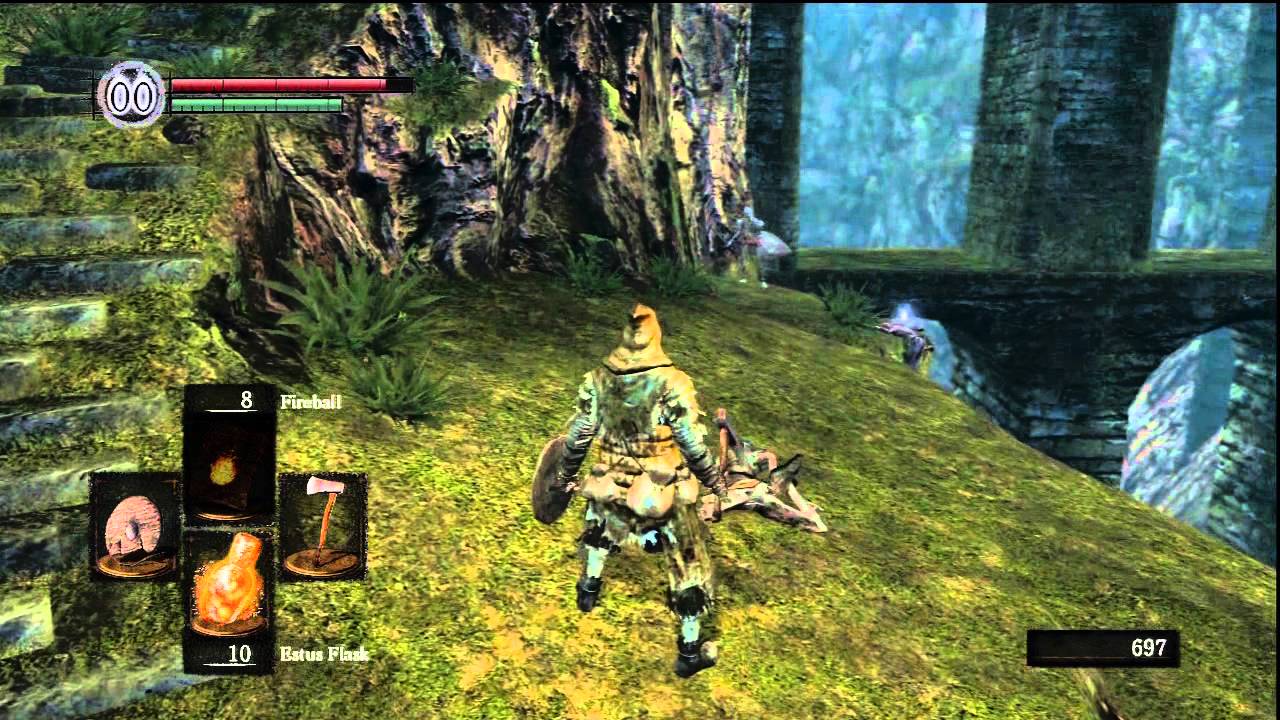 First 30 Minutes: Dark Souls Part 2