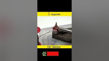 How To Make A 10X Faster DC Motor (Winding Guide)