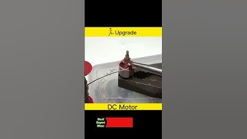 How To Make A 10X Faster DC Motor (Winding Guide)