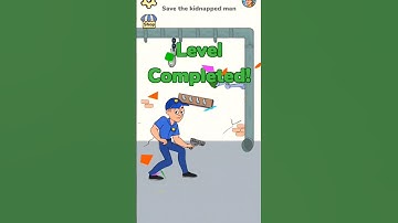 Save the kidnapped man! Impossible Date : 😘😂 tricky riddle | Game/Android & IOS