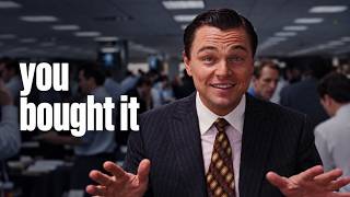The Wolf of Wall Street Is the Most Dangerous Movie About Wanting to Be Rich