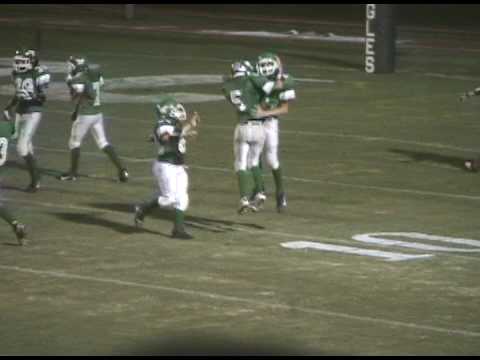 OCS Middle School Football Play of the Year 2007