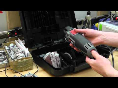 Porter Cable Oscillating