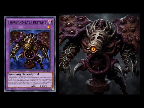 Yugioh monsters - Relinquished