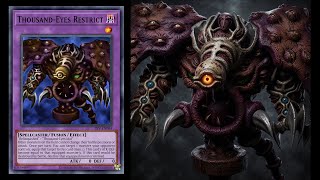 Yugioh Monsters - Relinquished