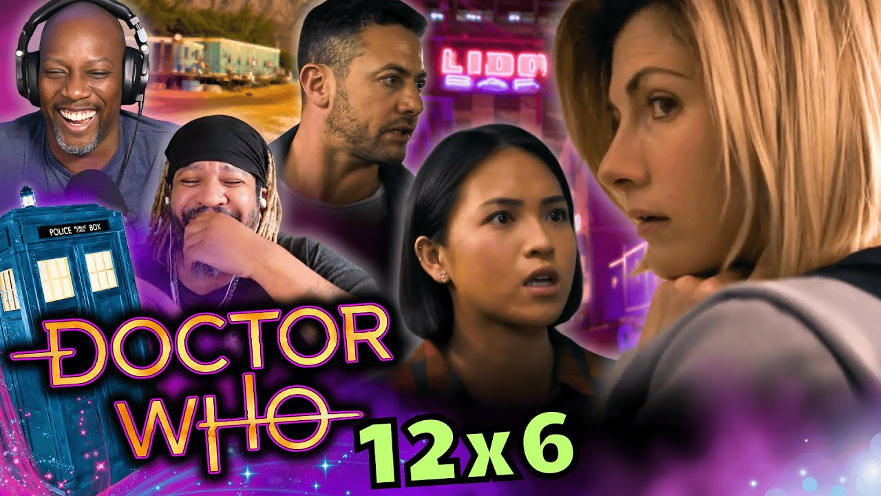 Doctor Who Season 12 Episode 6 "Praxeus" - Alien Bacteria, Microplastics & Sacrifice?! - Reaction