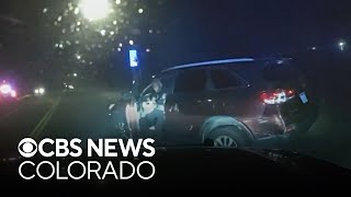 Aurora police arrest carjacking suspect, discover kidnapped blind passenger inside the vehicle